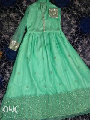 New designer gown at lowest price each for only
