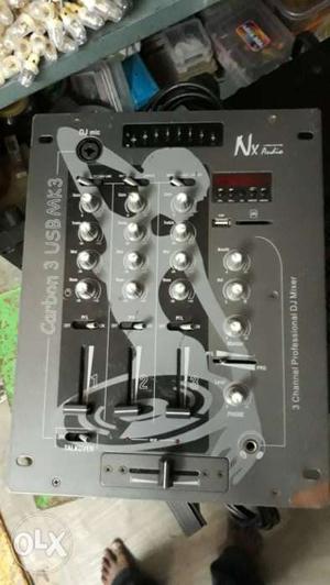 Nx Audio Dj Mixer