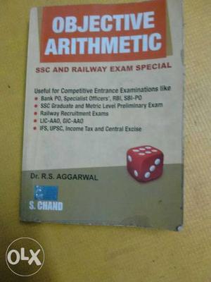 Objective Arithmetic by R. S. AGGRAWAL 