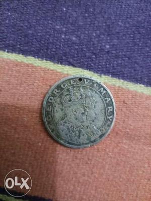 Old coin (negotiable)