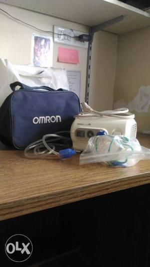 Omron Nebulizer for Asthma patients