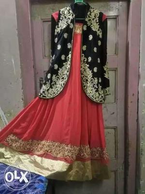 Party wear dresses anarkali at lowest price