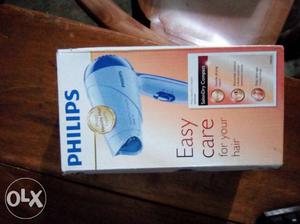 Philips Hair Dryier W