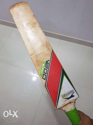 Price negotiable. used bat.