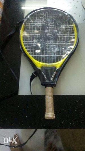 Prince shark tennis racquet