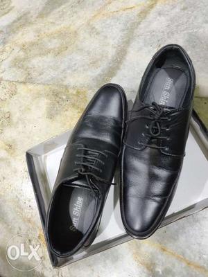 Pure leather formal shoes for men whivh will last