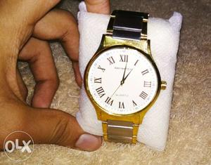 Quartz Watch for  brand new watch