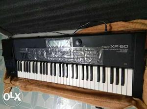 Roland XP 60.new condition keyboard