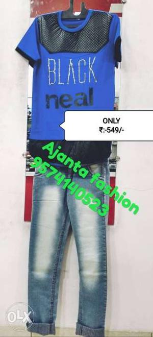 Sale stock Clearance Sale 1 Pair Only 499 to549/- Size:-28