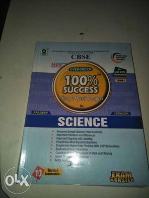 Science Labeled Book
