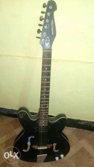Signature custom made guitar from shillong only