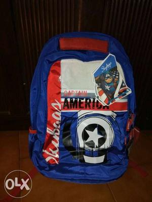 Skybags Marvel's edition...limited..just bought