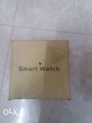 Smart Watch Cardboard Box