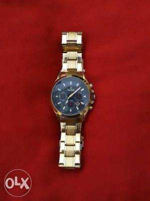 Swiss made wrist watch purchased from Dubai