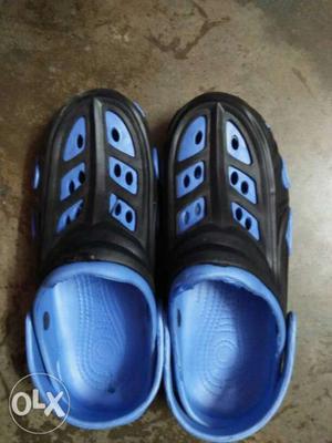 This is a new crox waterproof sandal. Not used. Its size is