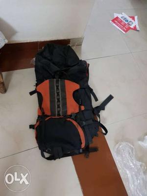 Traveller/trekking bag