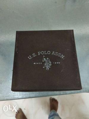 U. S polo watch branded new watches interested