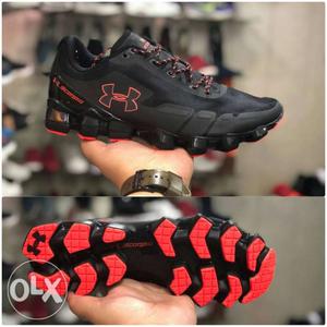 Underarmour brand new shoes for sale with best