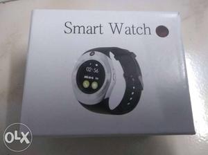 Vapor KW77 Smart Watch with Camera(Round Dial)