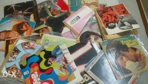 Vinyl hindi records 35 nos,from my personal