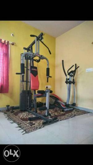 Viva fitness gim in very good condition Due to