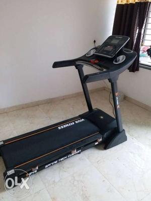 Viva fitness t245 treadmill