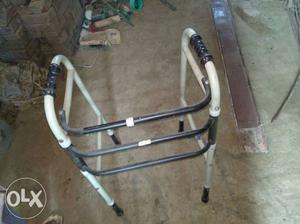 Walker (folding) in new condition.