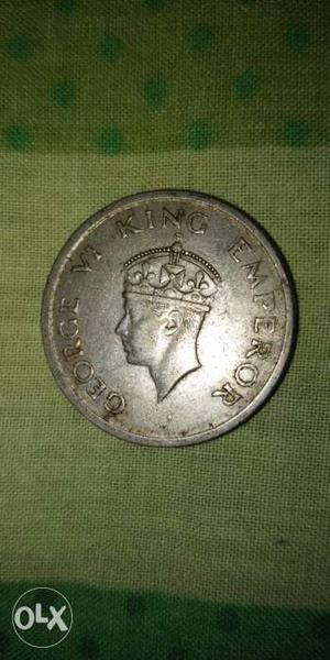  independence year coin. lucky coin. only one