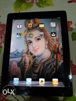 10 inch APPLE iPad 16 GB o77o call now