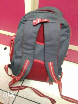 A school bag in good condition at lowest price...