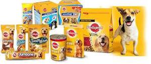 All kinds dog's cat's products available