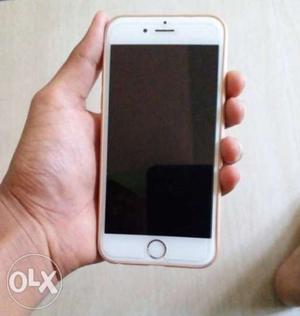 Apple iPhone 6 16 gb internal storage finger