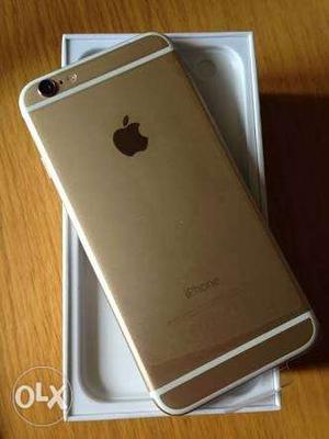 Apple iPhone 6 gold 16gb