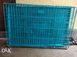 Brand new dog cage.urgent sell