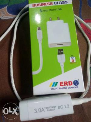 ERD 3 amp very fast charger.. 98O12O