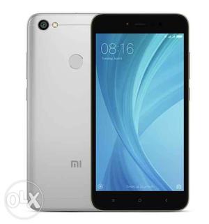 Exchange or Sale MI Redmi Y1 *Only 3 Month use
