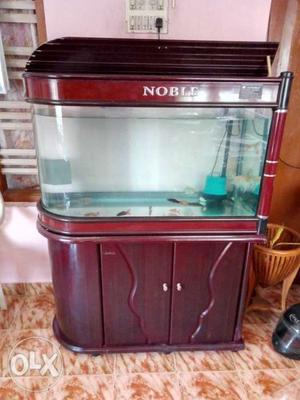 Fancy Bullet aquarium