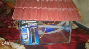 Filter powerful 1 water pump 1 fish tank 1 with