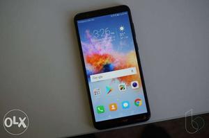 Honor 7x 4gb/64gb variant in new condition only