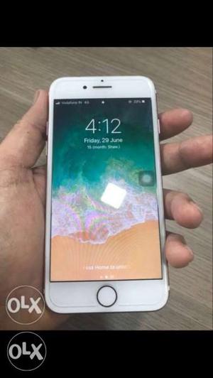 I phone 7 ros gold 128gb sell