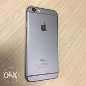 IPhone 6 (16GB Space Grey) In Excellent