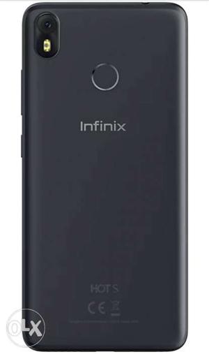 Infinix Hot S3, 20mp front camera, 3gb Ram, 2 months used,