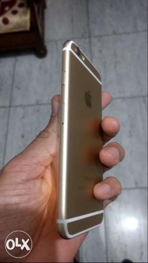 Iphone 6 32gb 8 month old full fresh fon