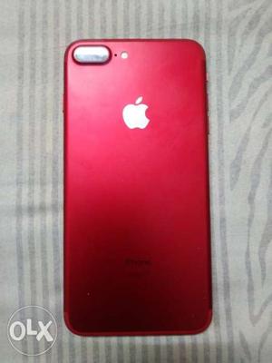 Iphone 7 plus 128GB, excellent condition with all