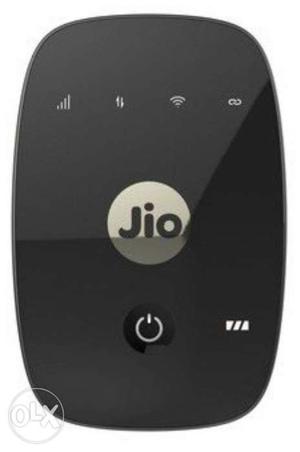Jio router new