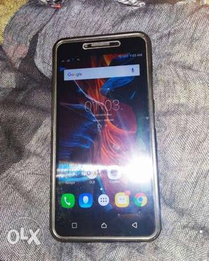 Lenovo Vibe K5 Plus 99.9% condition 4 month old