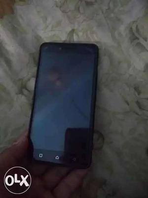 Lenovo k6 note with bill and box 1.5 year old gd