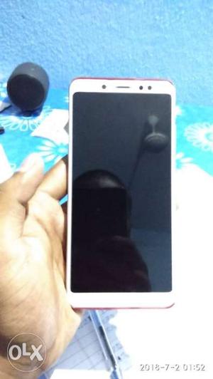 Mi note 5 pro 4 +64 Use only 20 days fully condition phone