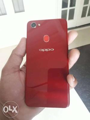 Mobile sale good condition Oppo F7 6 GB ROM 128