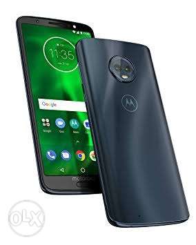 Moto g6 only 4 days old